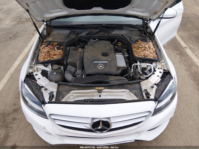 Продаж на аукціоні авто 2015 Mercedes-benz C 300, vin: 55SWF4JB5FU060512, номер лоту: 44751749