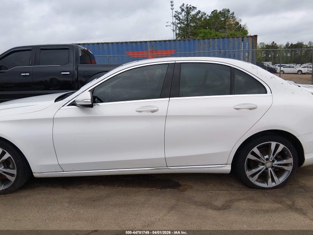Продаж на аукціоні авто 2015 Mercedes-benz C 300, vin: 55SWF4JB5FU060512, номер лоту: 44751749