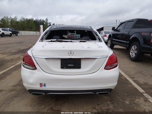 Продаж на аукціоні авто 2015 Mercedes-benz C 300, vin: 55SWF4JB5FU060512, номер лоту: 44751749