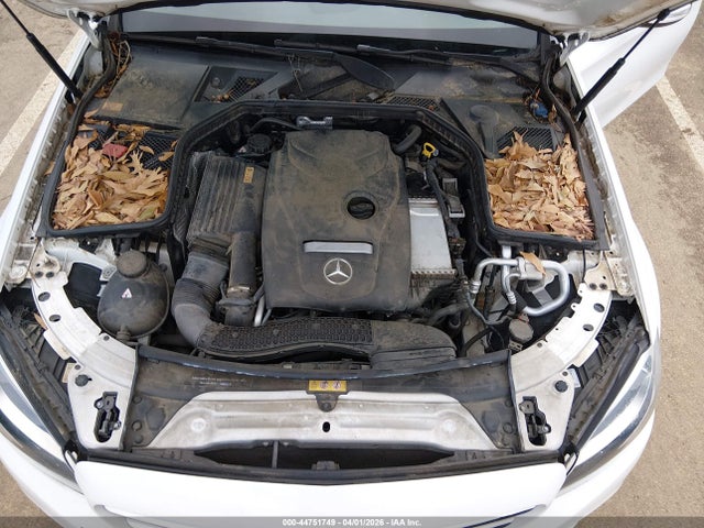 Продаж на аукціоні авто 2015 Mercedes-benz C 300, vin: 55SWF4JB5FU060512, номер лоту: 44751749