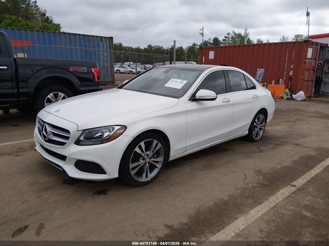 Продаж на аукціоні авто 2015 Mercedes-benz C 300, vin: 55SWF4JB5FU060512, номер лоту: 44751749