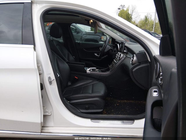 Продаж на аукціоні авто 2015 Mercedes-benz C 300, vin: 55SWF4JB5FU060512, номер лоту: 44751749