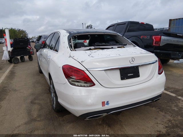 Продаж на аукціоні авто 2015 Mercedes-benz C 300, vin: 55SWF4JB5FU060512, номер лоту: 44751749