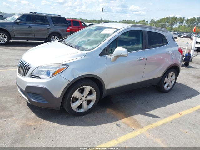 Продажа на аукционе авто 2015 Buick Encore, vin: KL4CJASB4FB254302, номер лота: 44751753