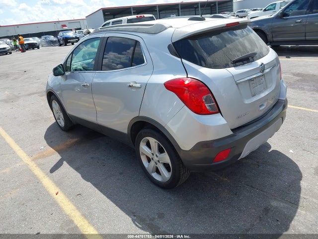 Продажа на аукционе авто 2015 Buick Encore, vin: KL4CJASB4FB254302, номер лота: 44751753