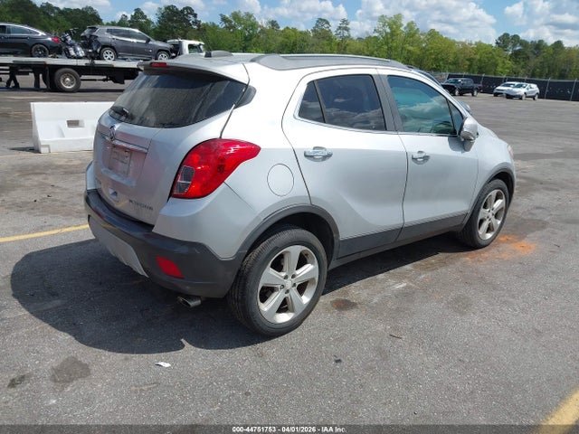 Продажа на аукционе авто 2015 Buick Encore, vin: KL4CJASB4FB254302, номер лота: 44751753