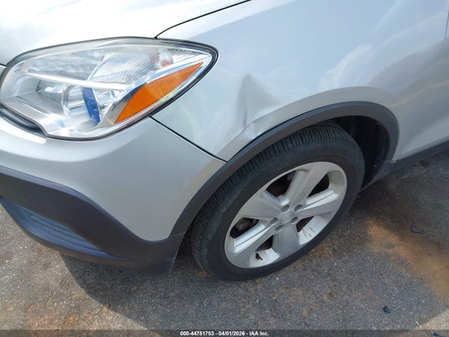 Продажа на аукционе авто 2015 Buick Encore, vin: KL4CJASB4FB254302, номер лота: 44751753