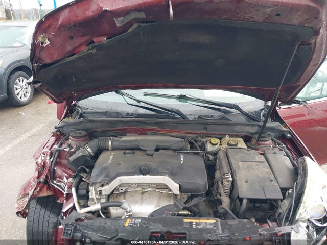 44751754 :رقم المزاد ، 1G11C5SA5GF154900 vin ، 2016 Chevrolet Malibu Limited Lt مزاد بيع