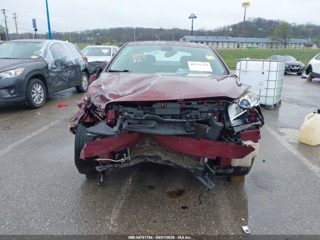 44751754 :رقم المزاد ، 1G11C5SA5GF154900 vin ، 2016 Chevrolet Malibu Limited Lt مزاد بيع