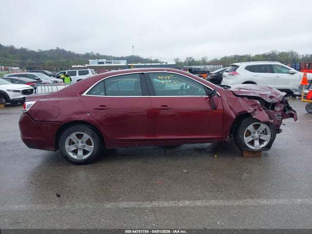44751754 :رقم المزاد ، 1G11C5SA5GF154900 vin ، 2016 Chevrolet Malibu Limited Lt مزاد بيع