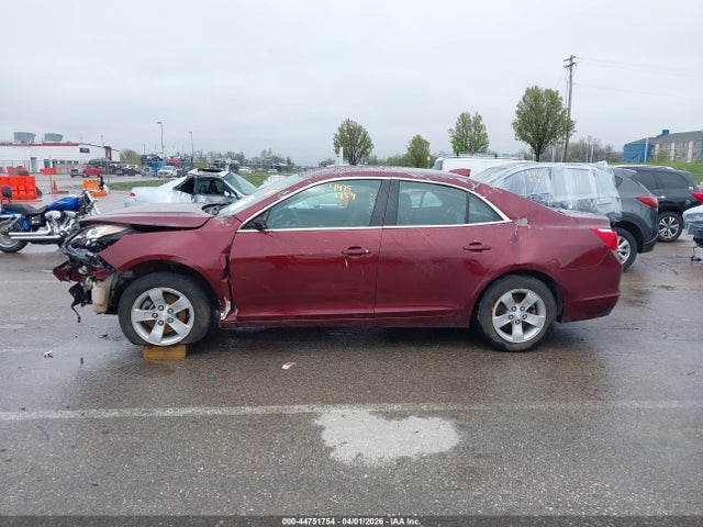 44751754 :رقم المزاد ، 1G11C5SA5GF154900 vin ، 2016 Chevrolet Malibu Limited Lt مزاد بيع