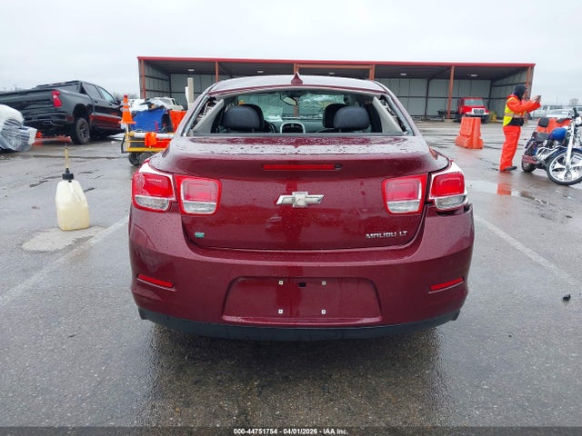 44751754 :رقم المزاد ، 1G11C5SA5GF154900 vin ، 2016 Chevrolet Malibu Limited Lt مزاد بيع