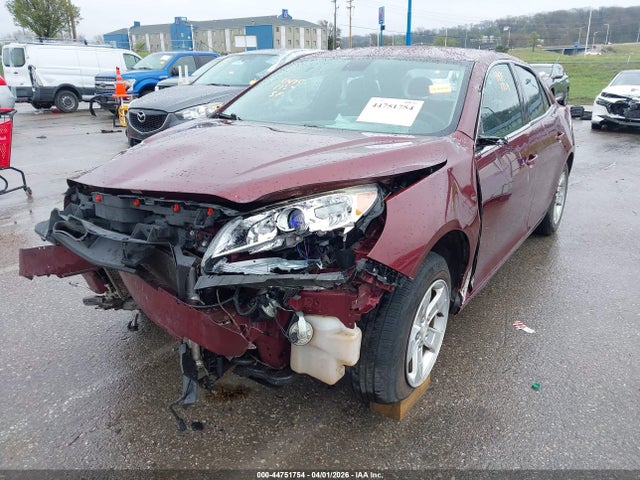 44751754 :رقم المزاد ، 1G11C5SA5GF154900 vin ، 2016 Chevrolet Malibu Limited Lt مزاد بيع