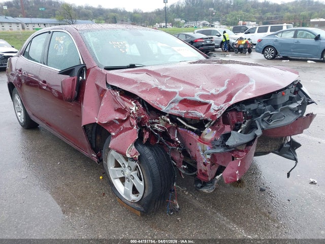 44751754 :رقم المزاد ، 1G11C5SA5GF154900 vin ، 2016 Chevrolet Malibu Limited Lt مزاد بيع