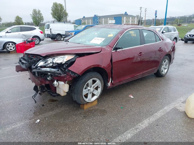 44751754 :رقم المزاد ، 1G11C5SA5GF154900 vin ، 2016 Chevrolet Malibu Limited Lt مزاد بيع