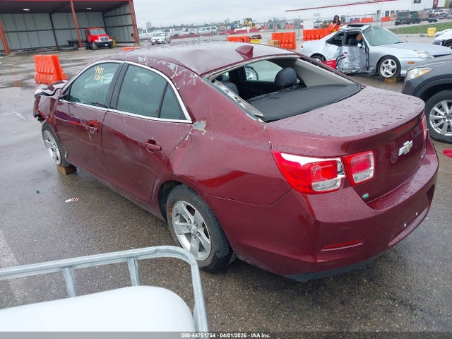 44751754 :رقم المزاد ، 1G11C5SA5GF154900 vin ، 2016 Chevrolet Malibu Limited Lt مزاد بيع