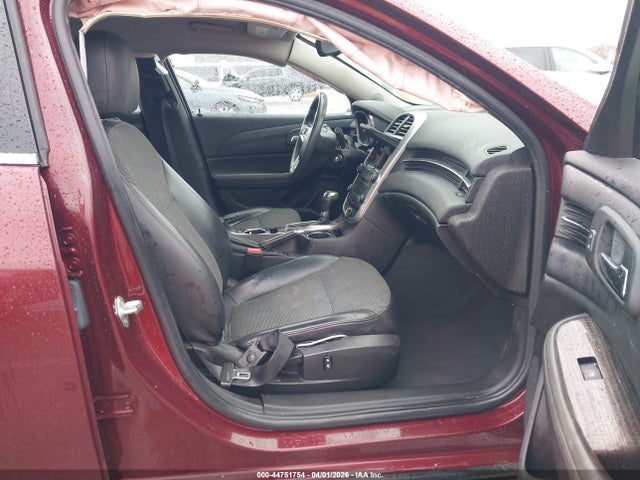 44751754 :رقم المزاد ، 1G11C5SA5GF154900 vin ، 2016 Chevrolet Malibu Limited Lt مزاد بيع