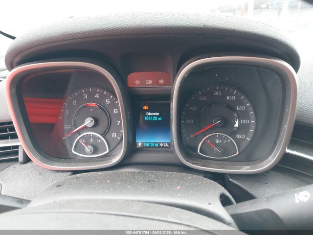 44751754 :رقم المزاد ، 1G11C5SA5GF154900 vin ، 2016 Chevrolet Malibu Limited Lt مزاد بيع