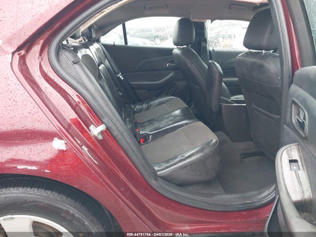 44751754 :رقم المزاد ، 1G11C5SA5GF154900 vin ، 2016 Chevrolet Malibu Limited Lt مزاد بيع