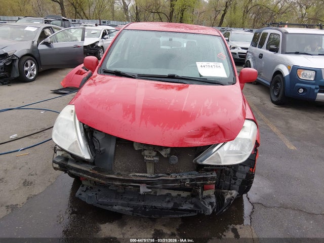 Продажа на аукционе авто 2012 Nissan Versa 1.8 S, vin: 3N1BC1CP3CL375163, номер лота: 44751755