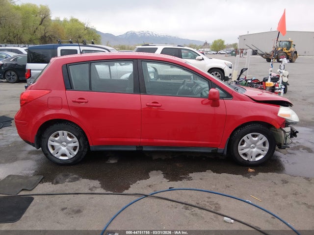Продажа на аукционе авто 2012 Nissan Versa 1.8 S, vin: 3N1BC1CP3CL375163, номер лота: 44751755