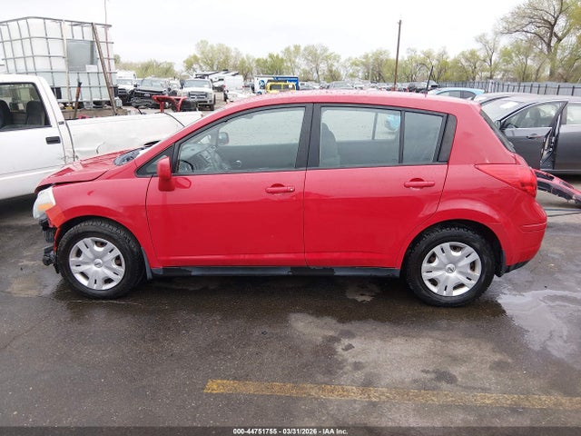 Продажа на аукционе авто 2012 Nissan Versa 1.8 S, vin: 3N1BC1CP3CL375163, номер лота: 44751755