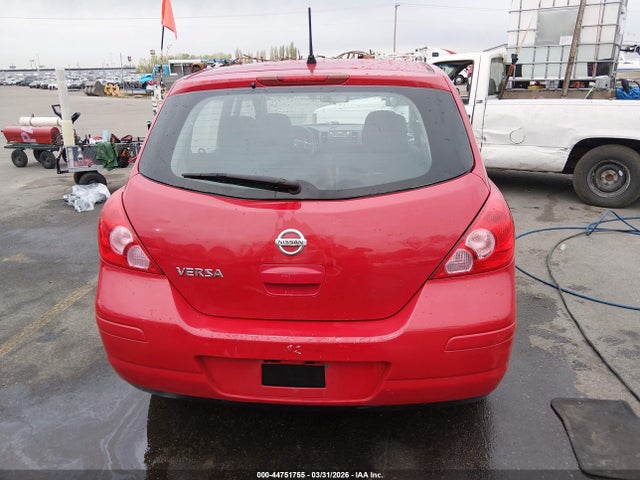 Продажа на аукционе авто 2012 Nissan Versa 1.8 S, vin: 3N1BC1CP3CL375163, номер лота: 44751755