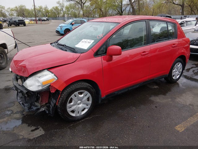 Продажа на аукционе авто 2012 Nissan Versa 1.8 S, vin: 3N1BC1CP3CL375163, номер лота: 44751755