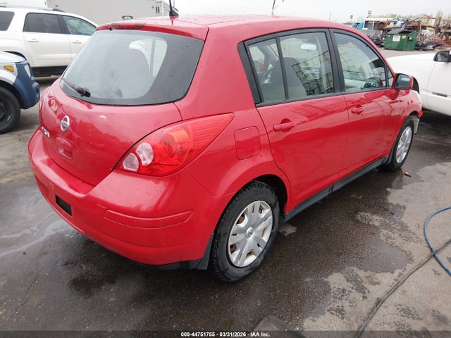 Продажа на аукционе авто 2012 Nissan Versa 1.8 S, vin: 3N1BC1CP3CL375163, номер лота: 44751755