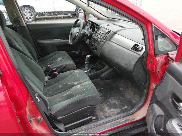 Продажа на аукционе авто 2012 Nissan Versa 1.8 S, vin: 3N1BC1CP3CL375163, номер лота: 44751755