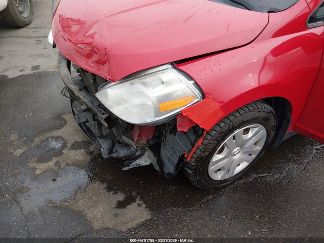 Продажа на аукционе авто 2012 Nissan Versa 1.8 S, vin: 3N1BC1CP3CL375163, номер лота: 44751755
