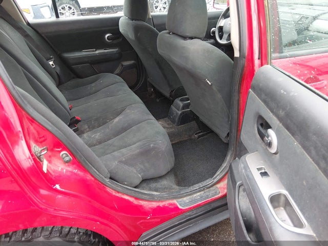 Продажа на аукционе авто 2012 Nissan Versa 1.8 S, vin: 3N1BC1CP3CL375163, номер лота: 44751755