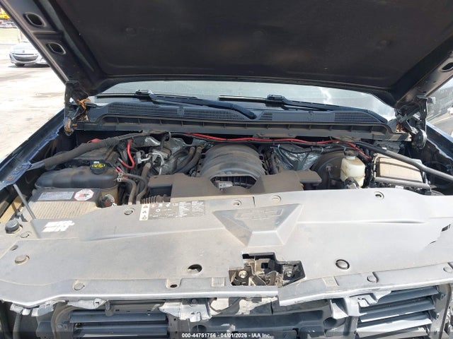 Продаж на аукціоні авто 2017 Chevrolet Silverado 1500, vin: 3GCUKTEC8HG388134, номер лоту: 44751756
