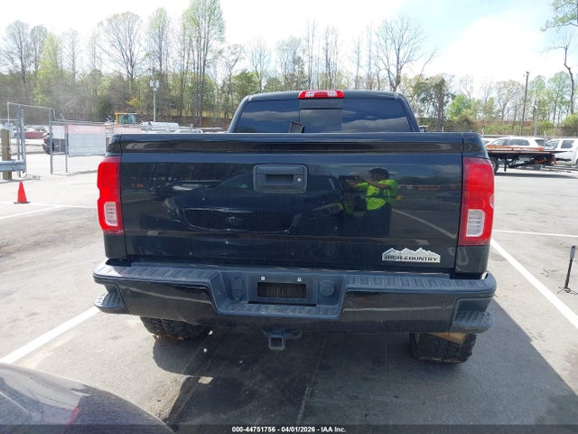 Продаж на аукціоні авто 2017 Chevrolet Silverado 1500, vin: 3GCUKTEC8HG388134, номер лоту: 44751756