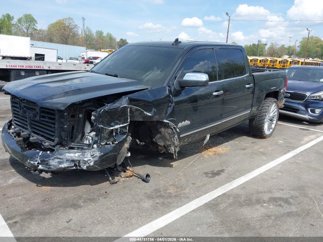 Продаж на аукціоні авто 2017 Chevrolet Silverado 1500, vin: 3GCUKTEC8HG388134, номер лоту: 44751756