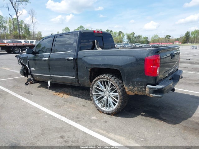 Продаж на аукціоні авто 2017 Chevrolet Silverado 1500, vin: 3GCUKTEC8HG388134, номер лоту: 44751756