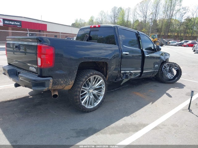 Продаж на аукціоні авто 2017 Chevrolet Silverado 1500, vin: 3GCUKTEC8HG388134, номер лоту: 44751756