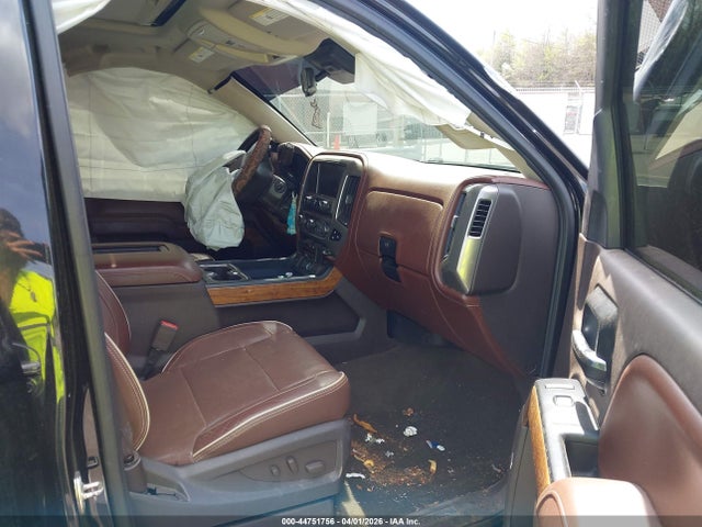 Продаж на аукціоні авто 2017 Chevrolet Silverado 1500, vin: 3GCUKTEC8HG388134, номер лоту: 44751756