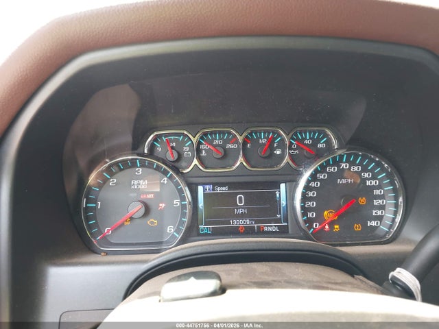Продаж на аукціоні авто 2017 Chevrolet Silverado 1500, vin: 3GCUKTEC8HG388134, номер лоту: 44751756