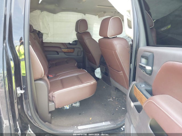 Продаж на аукціоні авто 2017 Chevrolet Silverado 1500, vin: 3GCUKTEC8HG388134, номер лоту: 44751756