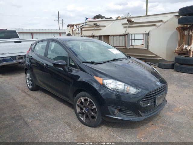 2017 FORD FIESTA 3FADP4EJ9HM138804