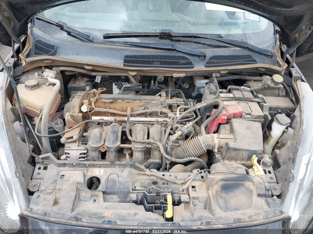 2017 FORD FIESTA 3FADP4EJ9HM138804 Photo 9