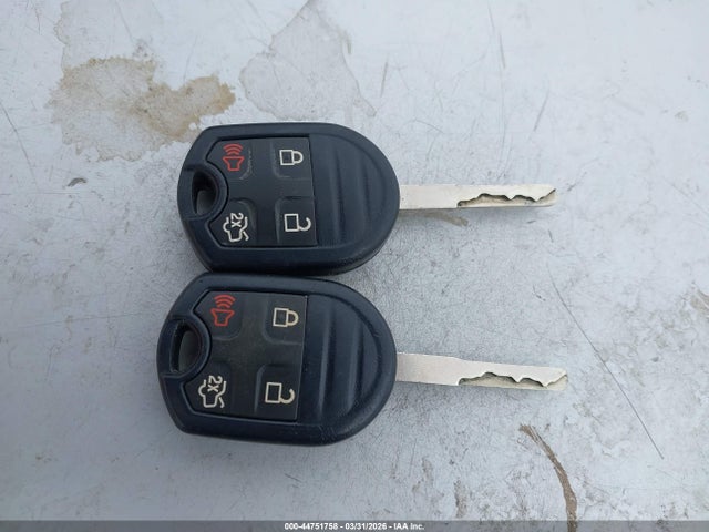 2017 FORD FIESTA 3FADP4EJ9HM138804 Photo 10