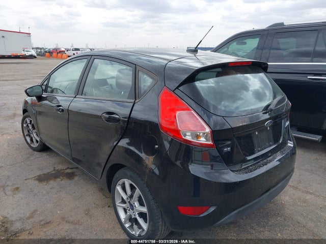 2017 FORD FIESTA 3FADP4EJ9HM138804 Photo 2