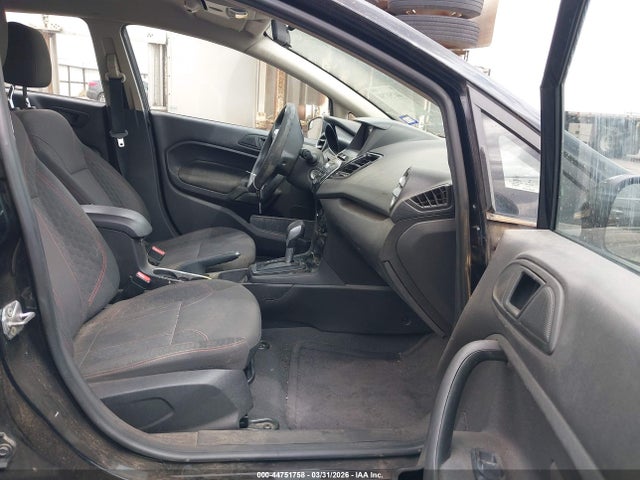 2017 FORD FIESTA 3FADP4EJ9HM138804 Photo 4