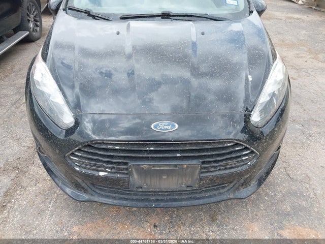 2017 FORD FIESTA 3FADP4EJ9HM138804 Photo 5