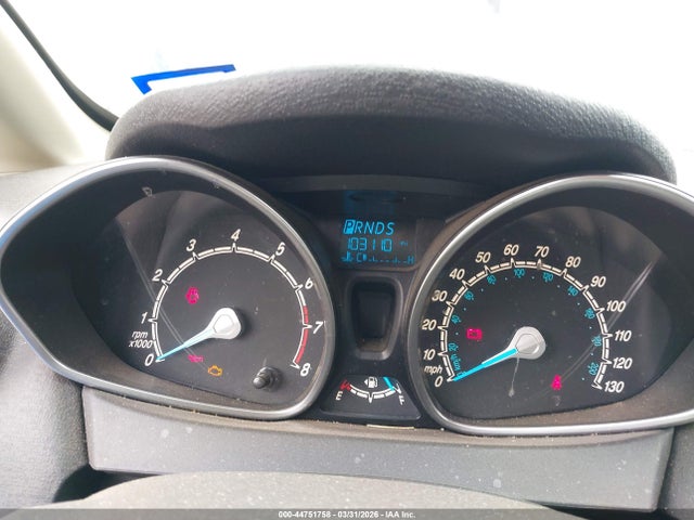 2017 FORD FIESTA 3FADP4EJ9HM138804 Photo 6