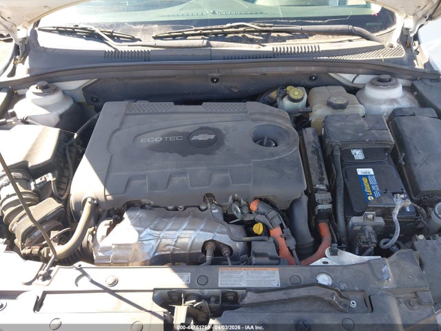 1G1P75SZ7F7222448 Chevrolet Cruze Diesel