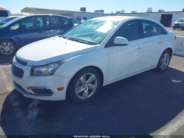 1G1P75SZ7F7222448 Chevrolet Cruze Diesel