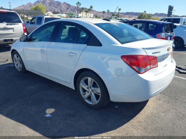 1G1P75SZ7F7222448 Chevrolet Cruze Diesel